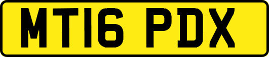MT16PDX
