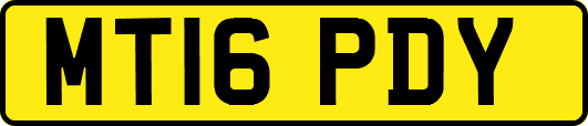 MT16PDY