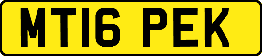 MT16PEK