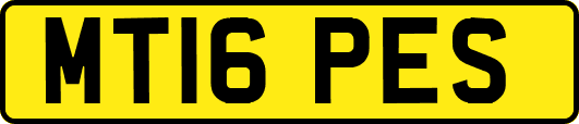 MT16PES