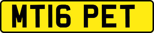 MT16PET