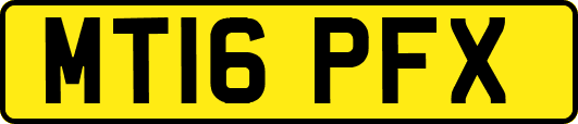 MT16PFX