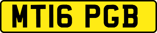 MT16PGB
