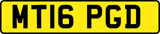MT16PGD