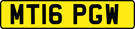 MT16PGW