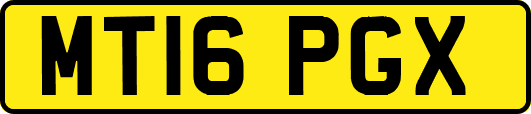 MT16PGX