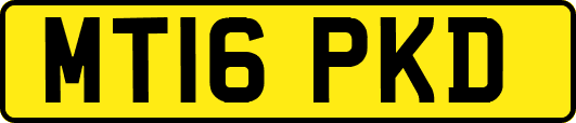 MT16PKD