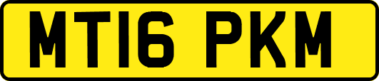 MT16PKM