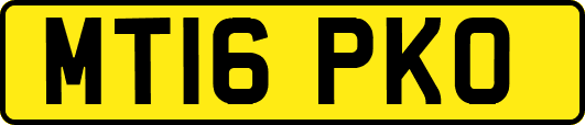 MT16PKO