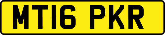 MT16PKR
