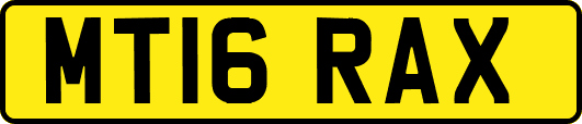 MT16RAX