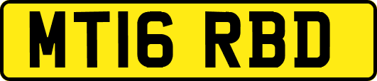 MT16RBD