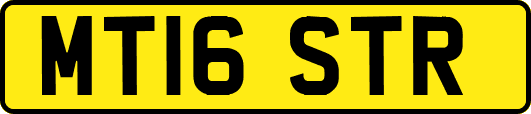 MT16STR