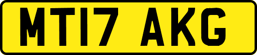 MT17AKG