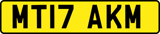 MT17AKM