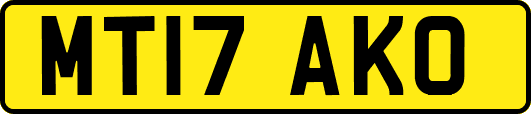 MT17AKO