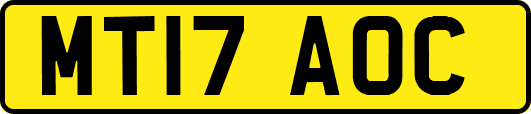 MT17AOC