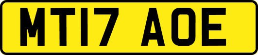 MT17AOE