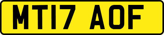 MT17AOF