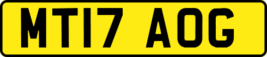 MT17AOG