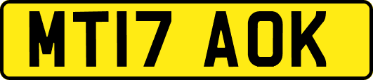 MT17AOK