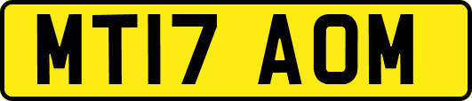 MT17AOM