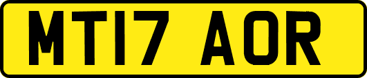 MT17AOR