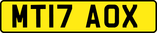 MT17AOX