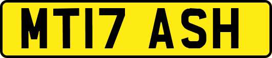 MT17ASH