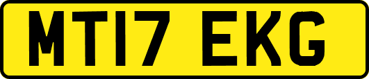 MT17EKG