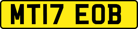 MT17EOB