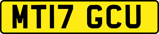 MT17GCU