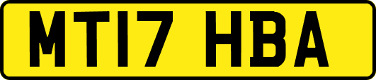 MT17HBA