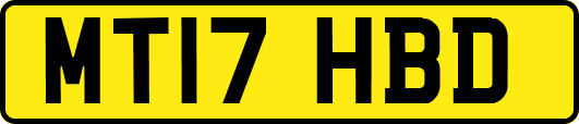 MT17HBD