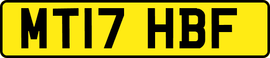 MT17HBF