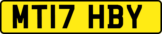 MT17HBY