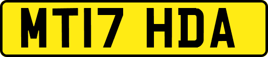 MT17HDA