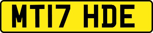 MT17HDE
