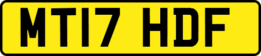 MT17HDF