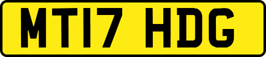 MT17HDG