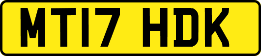 MT17HDK