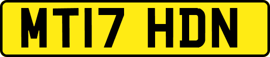 MT17HDN