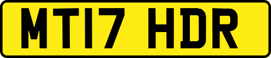 MT17HDR