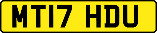 MT17HDU