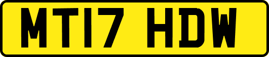 MT17HDW