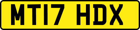 MT17HDX