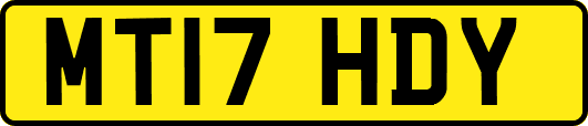 MT17HDY