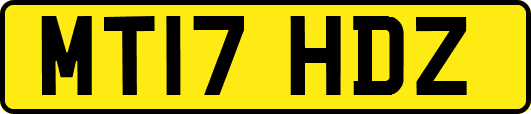 MT17HDZ