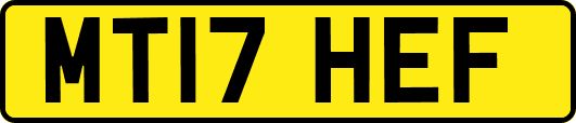 MT17HEF