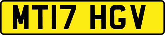 MT17HGV